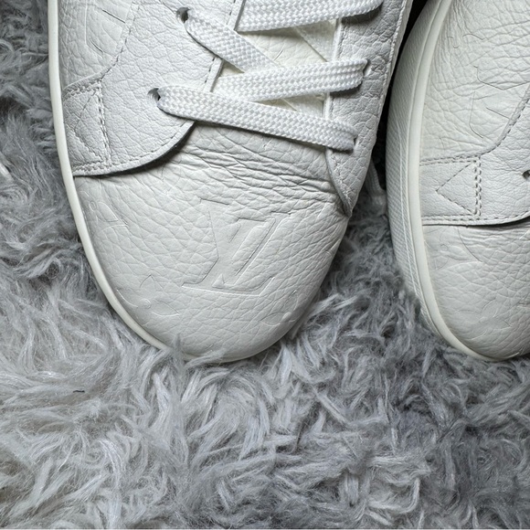 Louis Vuitton Rivoli Low Top SZ 10 RARE!!! - Picture 6 of 16